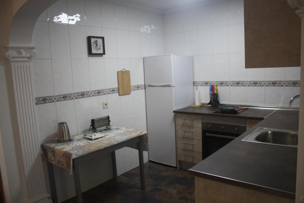 טורמולינוס Apartamento Calle De La Cordera, 3 מראה חיצוני תמונה