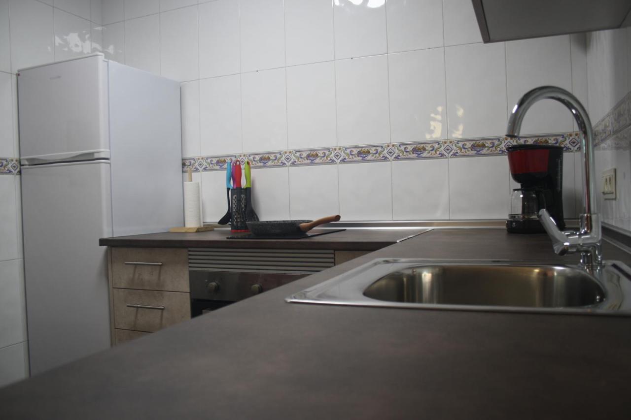 טורמולינוס Apartamento Calle De La Cordera, 3 מראה חיצוני תמונה