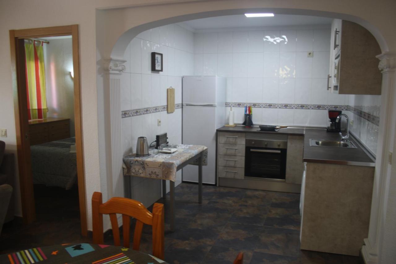טורמולינוס Apartamento Calle De La Cordera, 3 מראה חיצוני תמונה