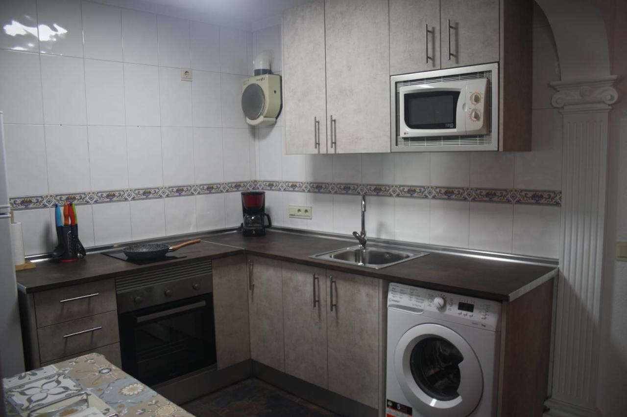טורמולינוס Apartamento Calle De La Cordera, 3 מראה חיצוני תמונה