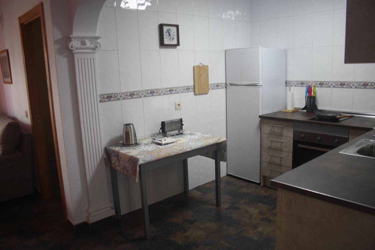 טורמולינוס Apartamento Calle De La Cordera, 3 מראה חיצוני תמונה
