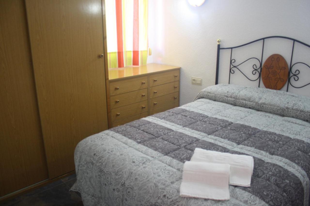 טורמולינוס Apartamento Calle De La Cordera, 3 מראה חיצוני תמונה