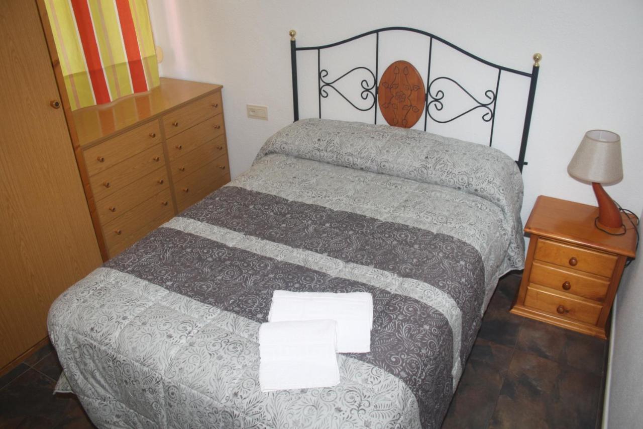 טורמולינוס Apartamento Calle De La Cordera, 3 מראה חיצוני תמונה