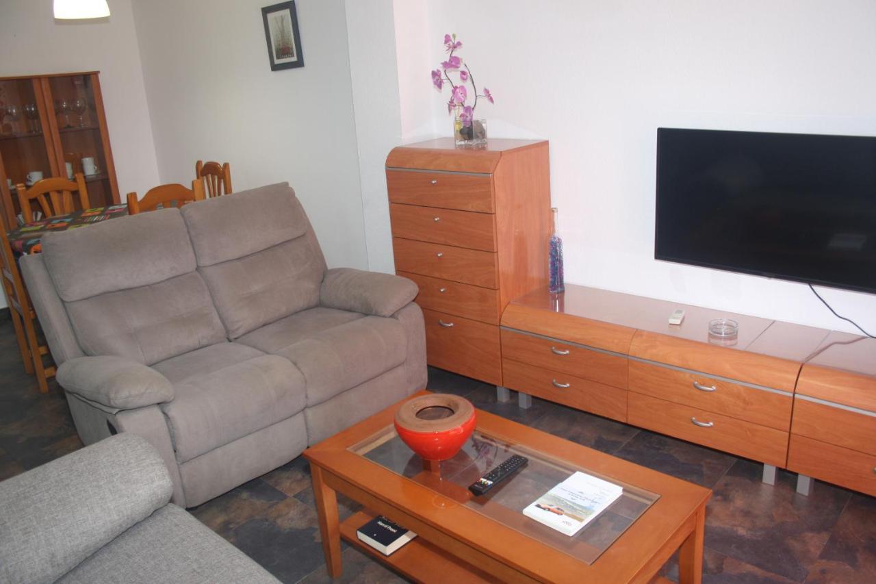 טורמולינוס Apartamento Calle De La Cordera, 3 מראה חיצוני תמונה