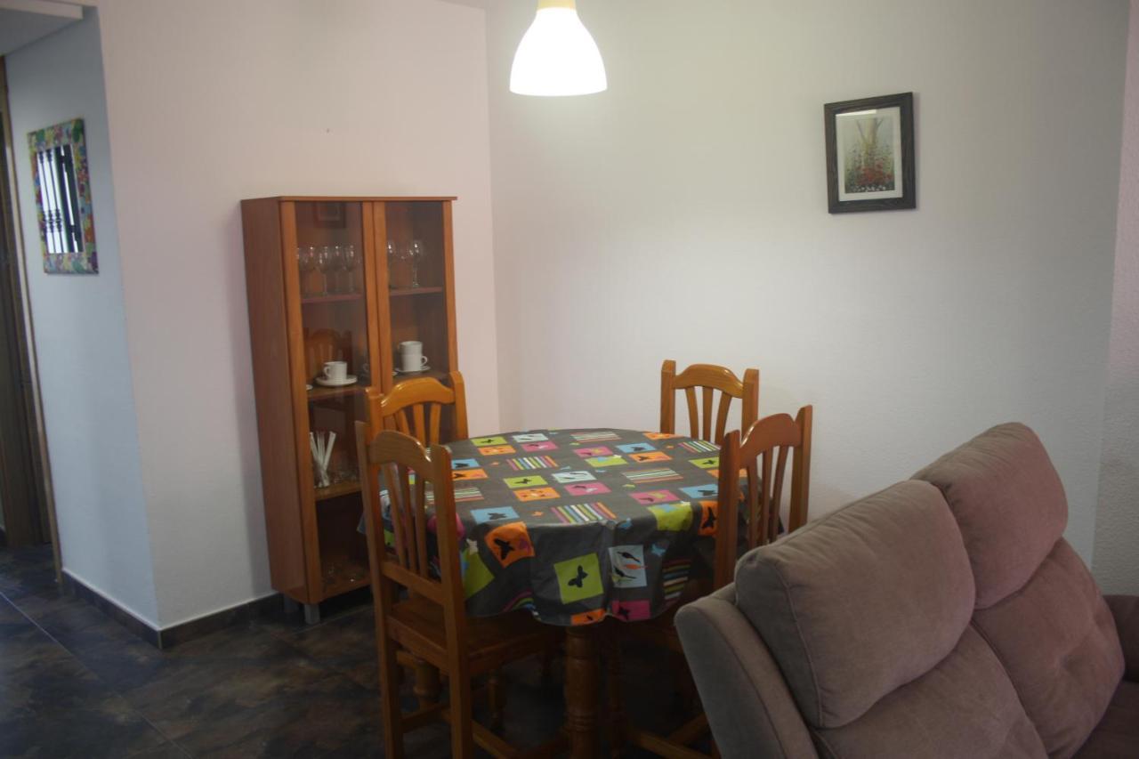 טורמולינוס Apartamento Calle De La Cordera, 3 מראה חיצוני תמונה