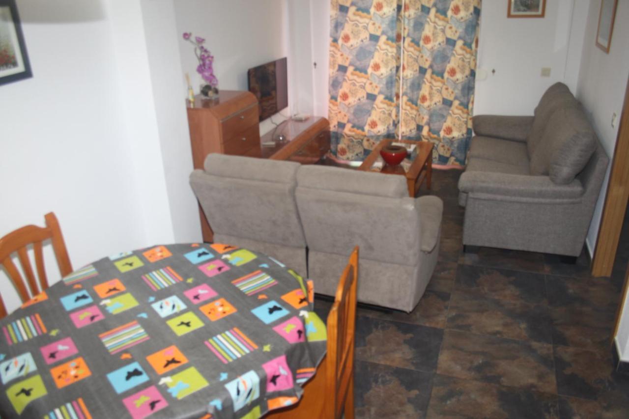 טורמולינוס Apartamento Calle De La Cordera, 3 מראה חיצוני תמונה