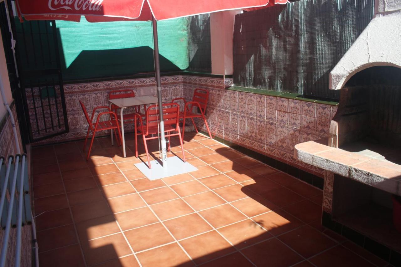 טורמולינוס Apartamento Calle De La Cordera, 3 מראה חיצוני תמונה
