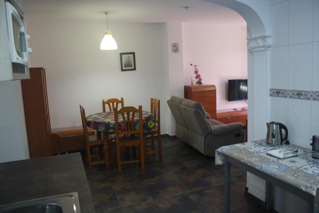 טורמולינוס Apartamento Calle De La Cordera, 3 מראה חיצוני תמונה