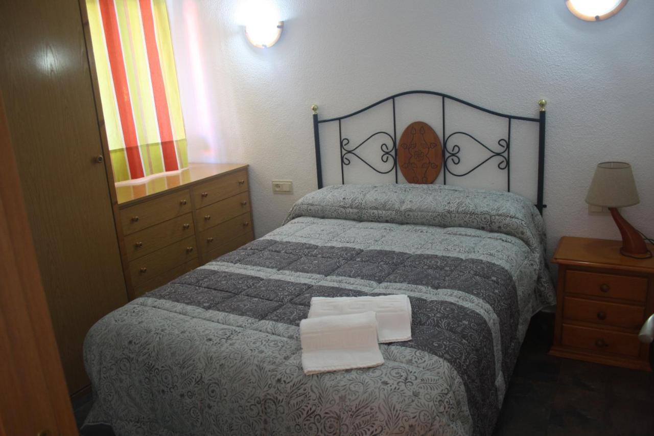 טורמולינוס Apartamento Calle De La Cordera, 3 מראה חיצוני תמונה