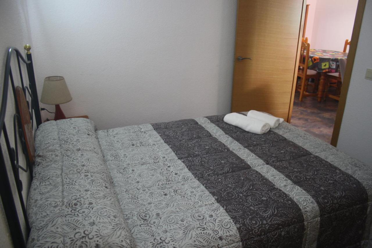 טורמולינוס Apartamento Calle De La Cordera, 3 מראה חיצוני תמונה